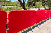 Steel Barriers