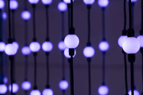 3D Pixel Balls