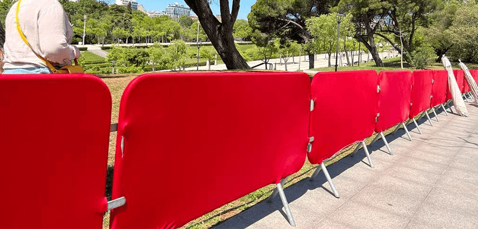 Steel Barriers