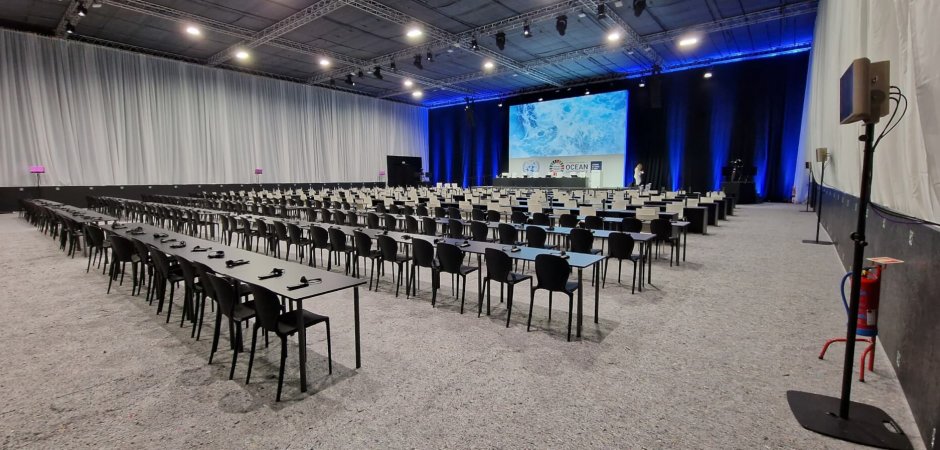 Auditórios Meo Arena