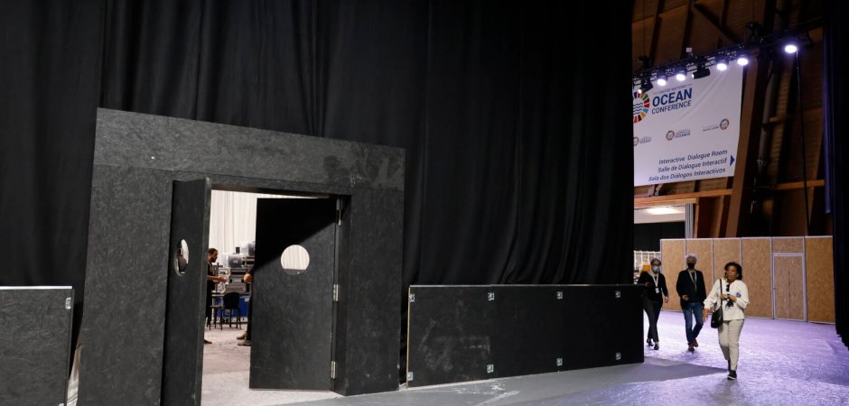 Auditórios Meo Arena