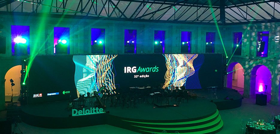 IRG Awards Deloitte 2019