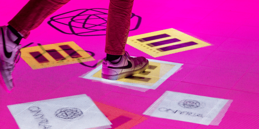 Interactive Floor