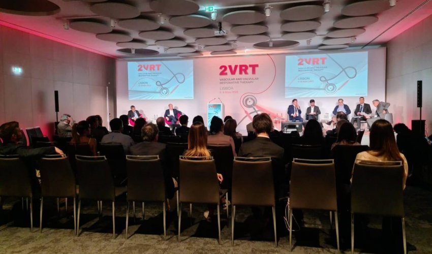 2VRT -Vascular and Valvular Restorative Theraphy 