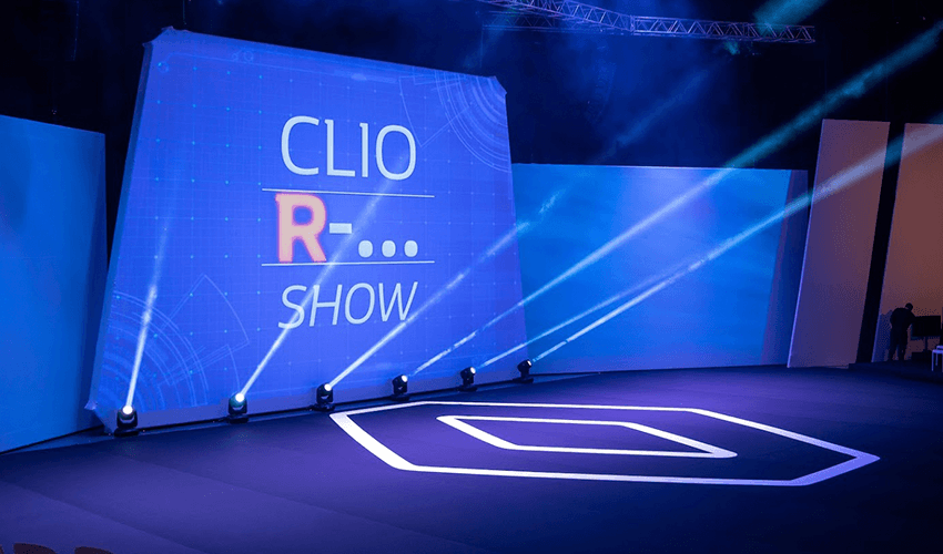 Renault Clio R-Evolution 2019