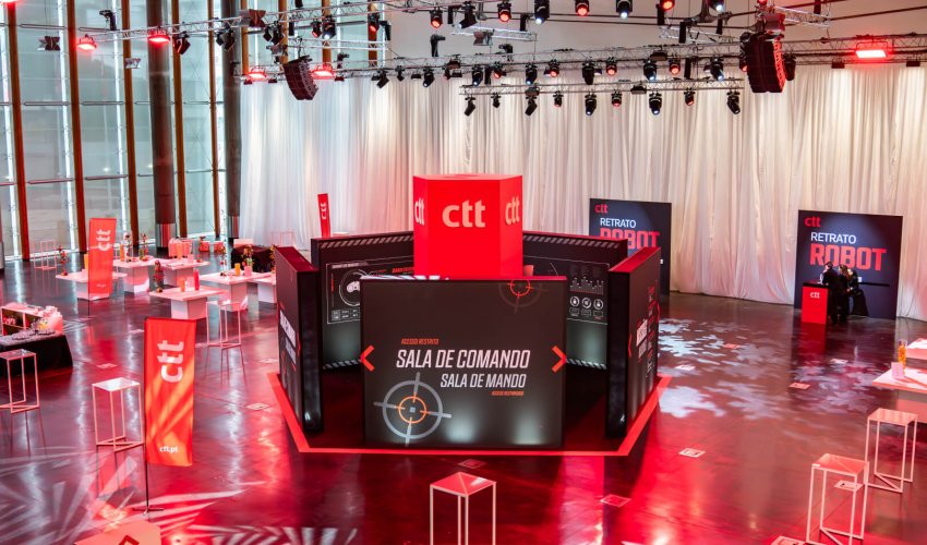 Convenção CTT 2026