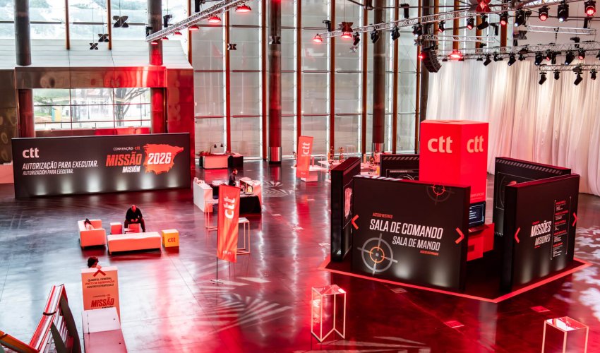 Convenção CTT 2026