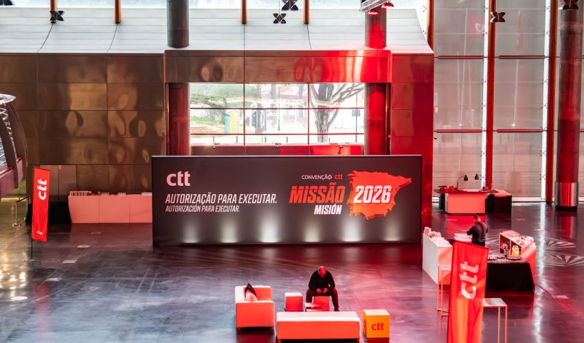 Convenção CTT 2026