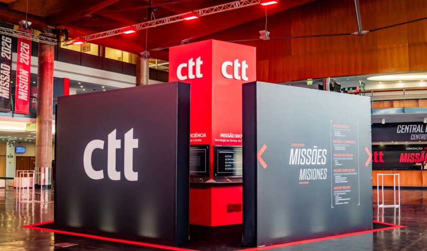 Convenção CTT 2026