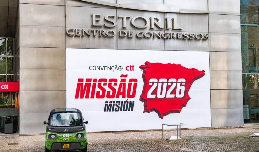 Convenção CTT 2026