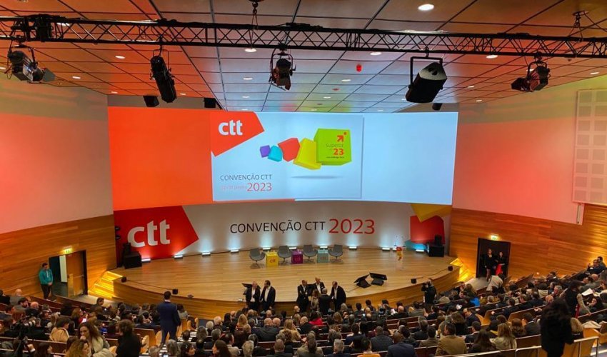 Convenção CTT