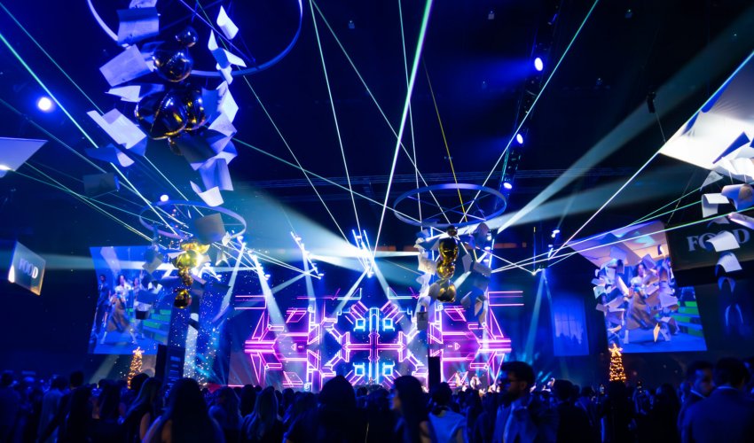 Festa de Natal Deloitte 2025