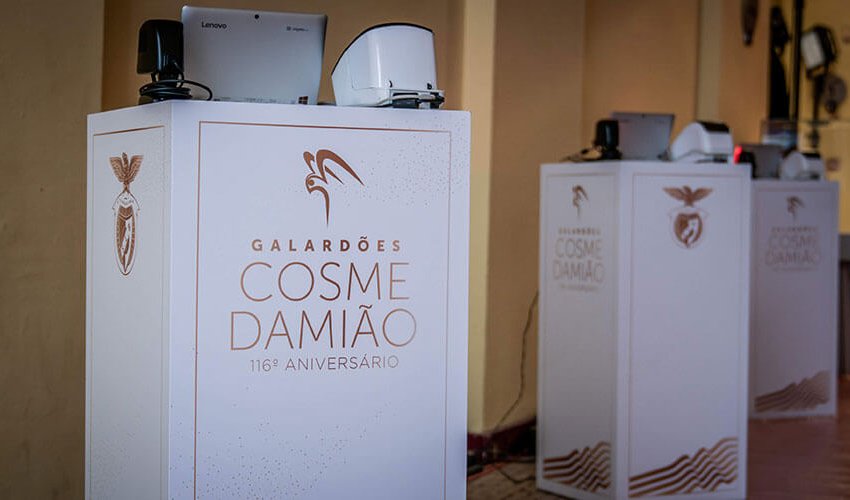116º Gala do SLB - Galardões Cosme Damião