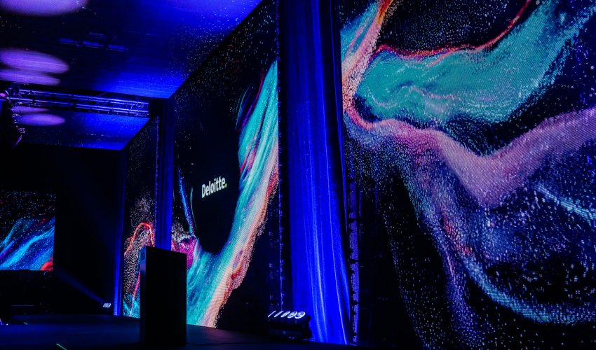 IRGAwards 2026 Deloitte
