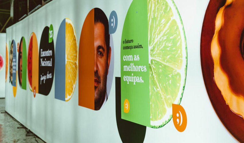 Encontro Nacional Pingo Doce