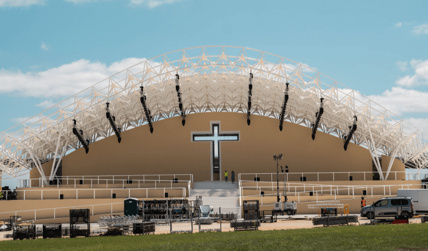 JMJ - Jornada Mundial da Juventude