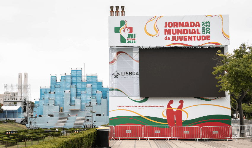 JMJ - Jornada Mundial da Juventude