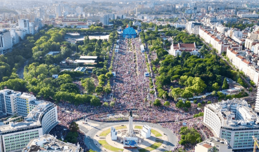 JMJ - Jornada Mundial da Juventude