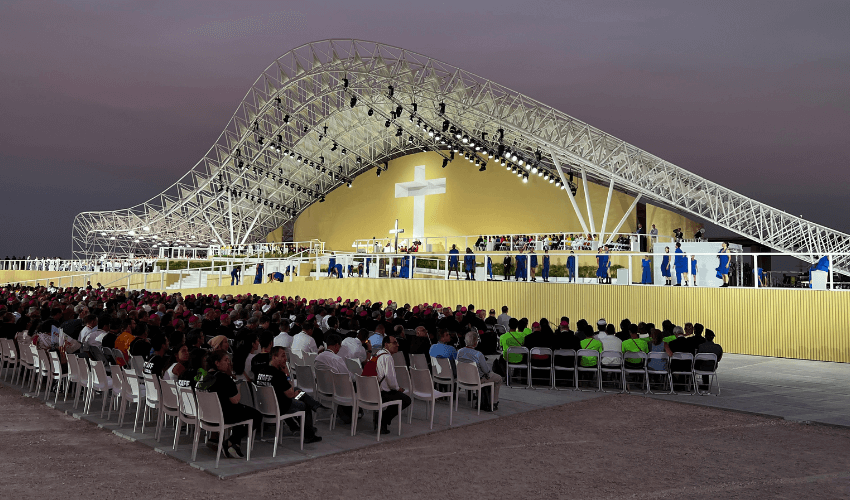 JMJ - Jornada Mundial da Juventude