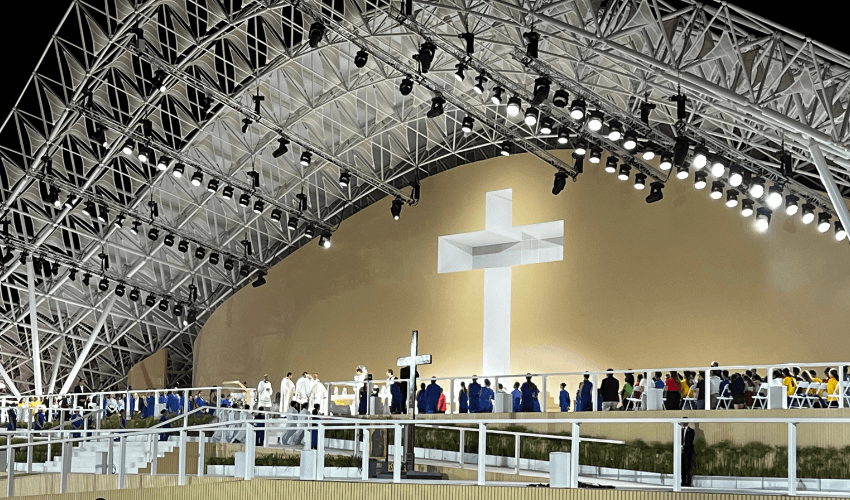 JMJ - Jornada Mundial da Juventude