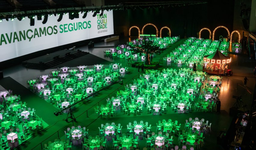 Tranquilidade Evento Celebração 2024