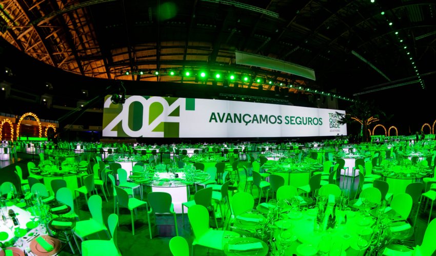 Tranquilidade Evento Celebração 2024