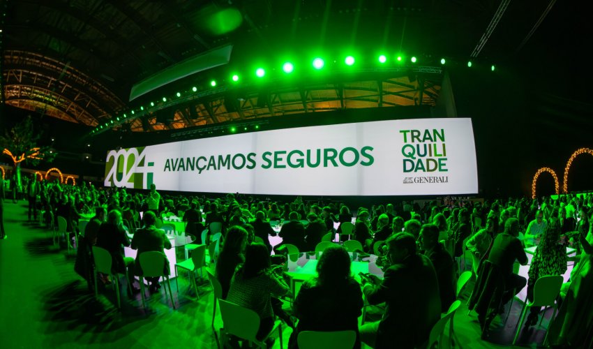 Tranquilidade Evento Celebração 2024