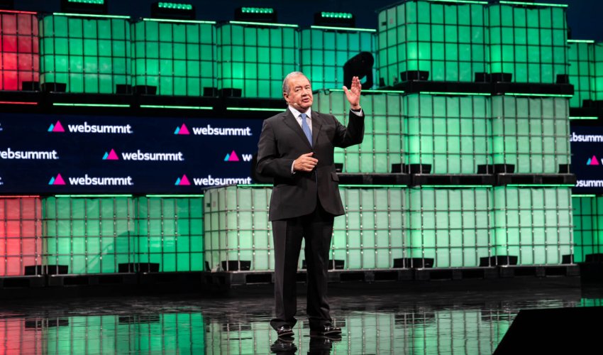 Web Summit 2023