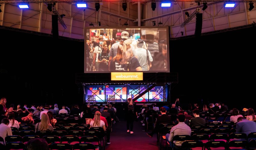 Web Summit 2023