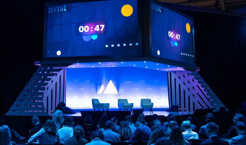 Web Summit 2023