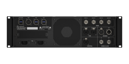 Processador L Acoustics L-ISA