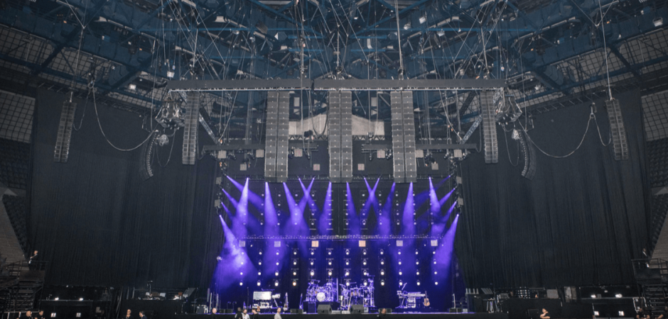  Processador L Acoustics L-ISA