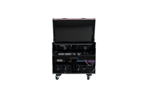 S Regie de Realizaçao Blackmagic