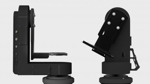 Robotic Camera