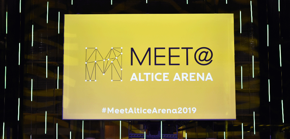 Meet - Altice Arena - 2019