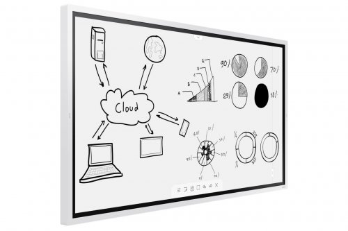FlipChart Digital Samsung 65