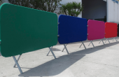 Steel Barriers