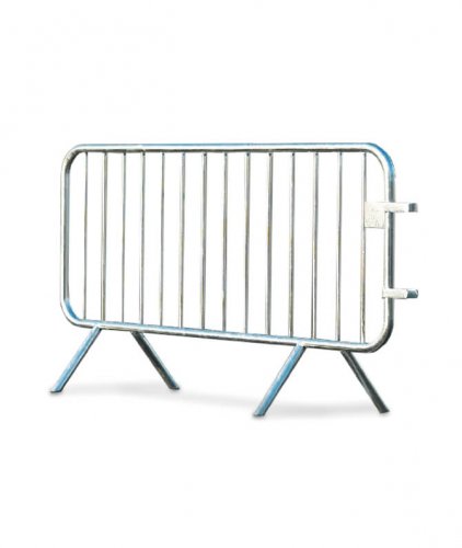Steel Barriers 