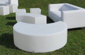 Stool Moon