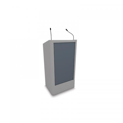 Pulpit Plasma Grey