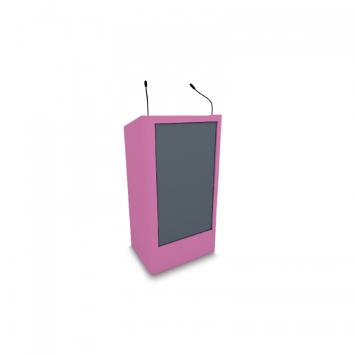 Pulpit Plasma Pink