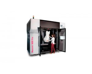 Large format 3D printing