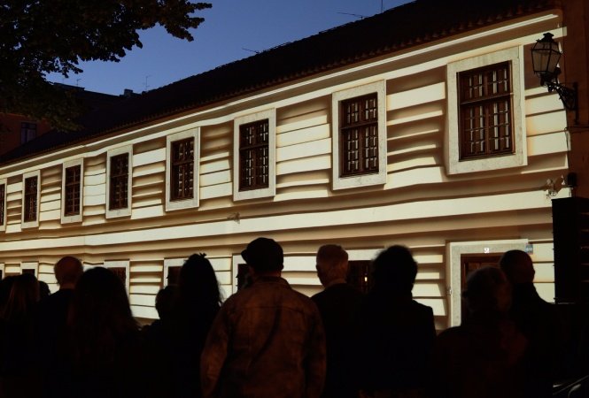 Video Mapping - Terreiro do Paço