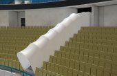 Tunnel Meo Arena