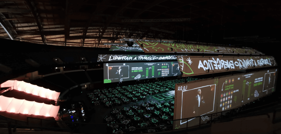 Tunnel Meo Arena