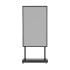 Digital Signage Holographic 55